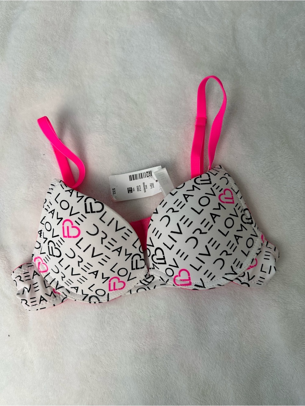 Aeropostale Perfect Push Up Bra Bundle Size 32A - Picture 5 of 11